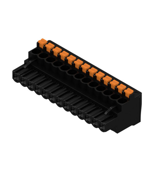 BLF 5.08HC/13/90 SN BK BX - Connecteurs pour CI pas inf 5mm