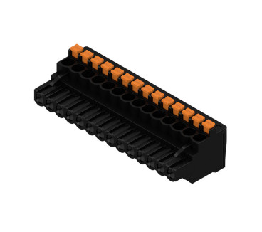 BLF 5.08HC/14/90 SN BK BX - Connecteurs pour CI pas inf 5mm