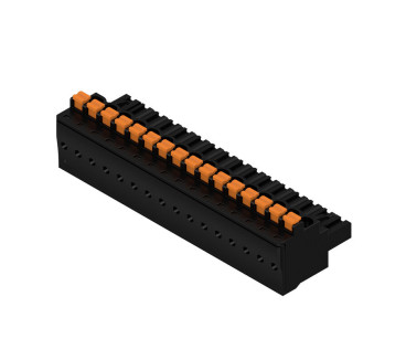 BLF 5.08HC/16/90 SN BK BX - Connecteurs pour CI pas inf 5mm