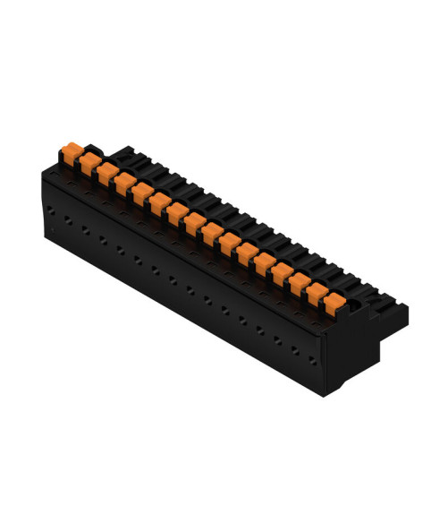 BLF 5.08HC/16/90 SN BK BX - Connecteurs pour CI pas inf 5mm