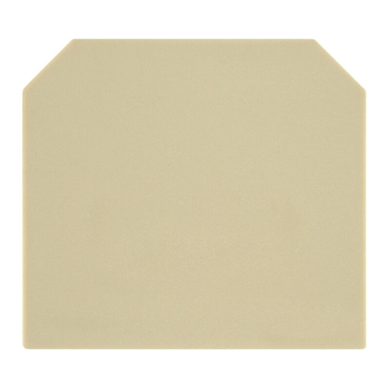 AP SAK4-10 Flasque de fermeture (bloc de jonction)