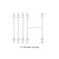 RS F20 LP2N 5/20 - Solution pour API Module d’interface avec bloc de jonction, c