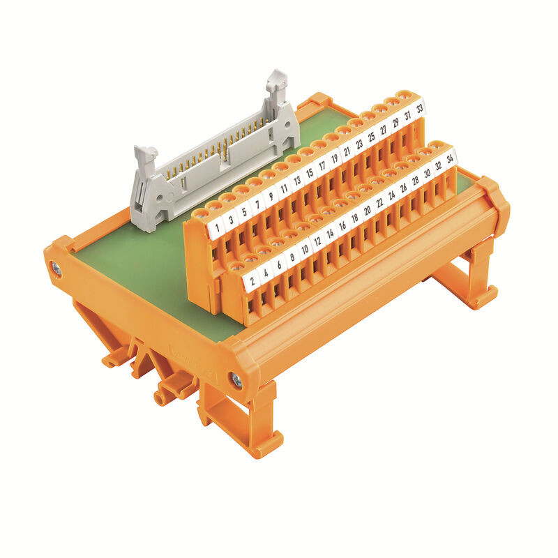 RS F40 LP2N 5/40 - Solution pour API Module d’interface avec bloc de jonction, c