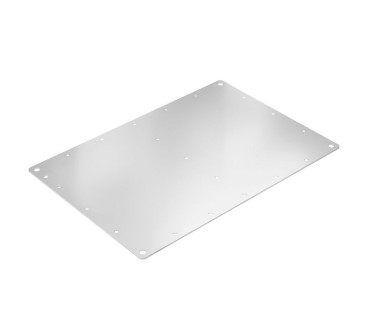 Plaque de maintien (boîtier), Klippon TB (Terminal Box), 680 x 926 x 12 mm