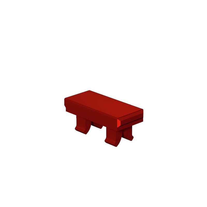 ESG X20 MC NE RT - Repérage de fils Repérage d’appareils, Largeur: 10 mm, Caract