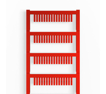 ESG X20 MC NE RT - Repérage de fils Repérage d’appareils, Largeur: 10 mm, Caract