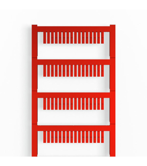ESG X20 MC NE RT - Repérage de fils Repérage d’appareils, Largeur: 10 mm, Caract