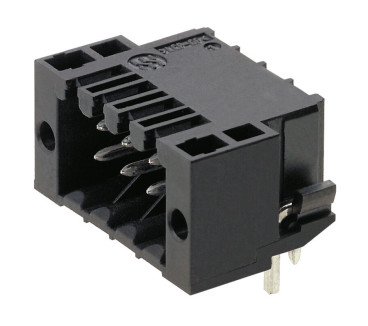 S2L-SMT 3.50/04/90LF 3.2SN BK BX - Connecteurs pour CI pas inf 5mm