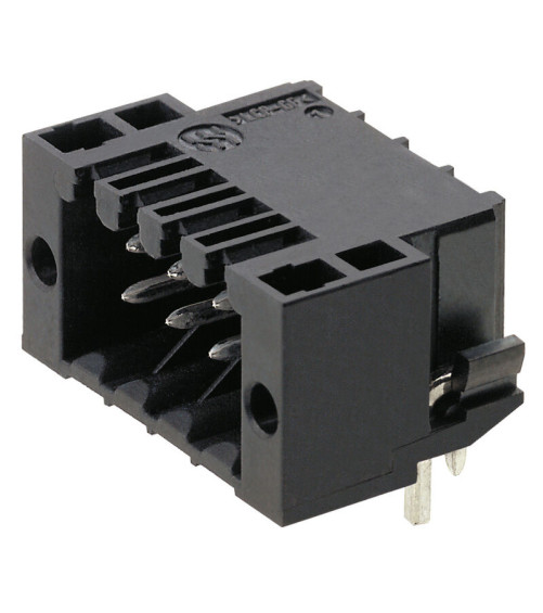 S2L-SMT 3.50/04/90LF 3.2SN BK BX - Connecteurs pour CI pas inf 5mm