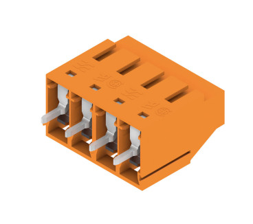 LL 5.00/04/90 3.2SN OR BX - Blocs de jonction  pour CI pas sup 10mm
