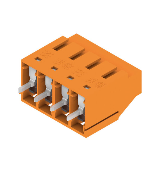 LL 5.00/04/90 3.2SN OR BX - Blocs de jonction  pour CI pas sup 10mm
