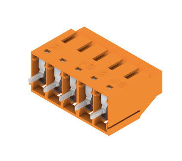 LL 5.00/05/90 3.2SN OR BX - Blocs de jonction  pour CI pas sup 10mm