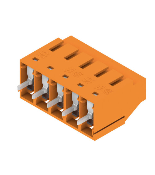 LL 5.00/05/90 3.2SN OR BX - Blocs de jonction  pour CI pas sup 10mm