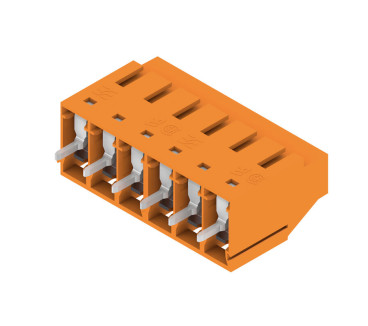 LL 5.00/06/90 3.2SN OR BX - Blocs de jonction  pour CI pas sup 10mm