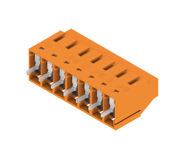 LL 5.00/07/90 3.2SN OR BX - Blocs de jonction  pour CI pas sup 10mm