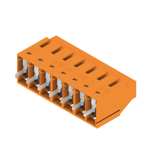LL 5.00/07/90 3.2SN OR BX - Blocs de jonction  pour CI pas sup 10mm