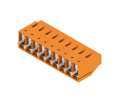 LL 5.00/09/90 3.2SN OR BX - Blocs de jonction  pour CI pas sup 10mm