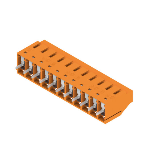 LL 5.00/11/90 3.2SN OR BX - Blocs de jonction  pour CI pas sup 10mm