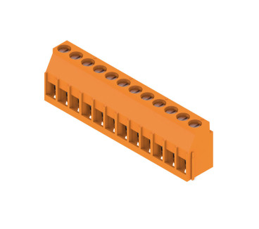 LL 5.00/12/90 3.2SN OR BX - Blocs de jonction  pour CI pas sup 10mm