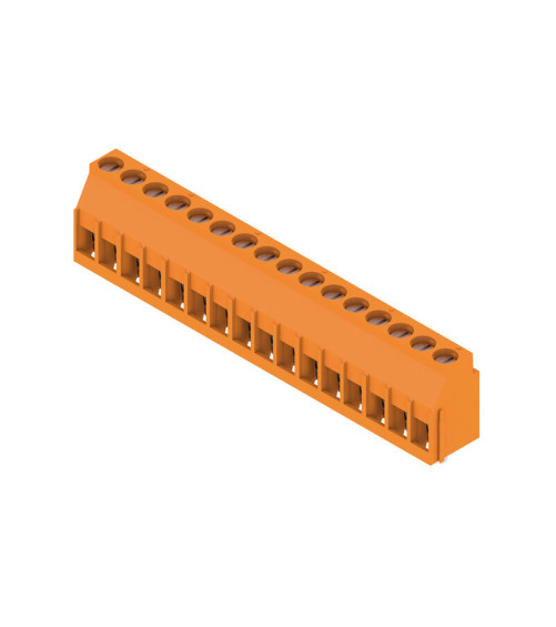 LL 5.00/16/90 3.2SN OR BX - Blocs de jonction  pour CI pas sup 10mm