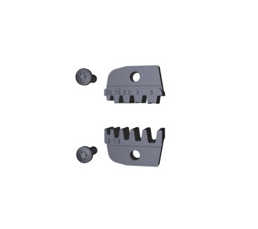 ERES PZ 3N Insert (pince à sertir) Insert de sertissage pour outil de sertissage