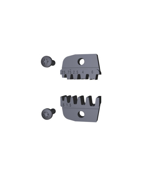 ERES PZ 3N Insert (pince à sertir) Insert de sertissage pour outil de sertissage