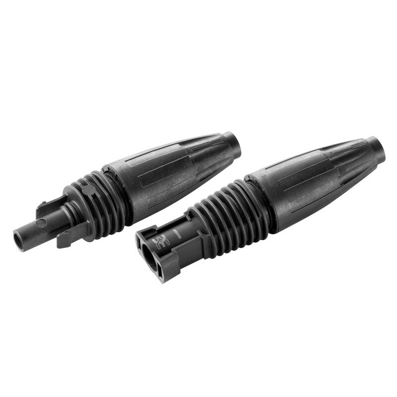 Connecteurs photovoltaïques, SNAP IN, 1500 V DC (IEC), 4 mm², 6 mm², IP65, IP68