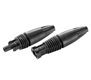 Connecteurs photovoltaïques, SNAP IN, 1500 V DC (IEC), 4 mm², 6 mm², IP65, IP68