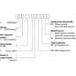 SCS 24VDC P1SIL3DS M - Relais & Opto-coupleurs