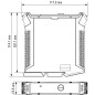 SCS 24VDC P1SIL3DS - Relais & Opto-coupleurs
