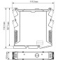 SCS 24VDC P1SIL3DS MG3 - Relais & Opto-coupleurs