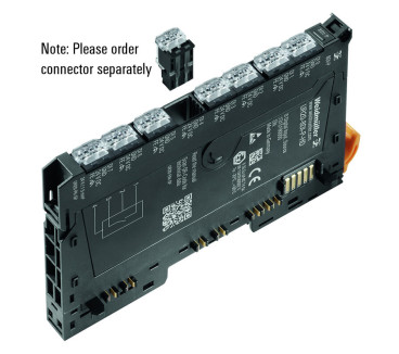 Module d'entrée numérique (E/S), Module d'entrée numérique, 24 V DC +20 %/ -15 %