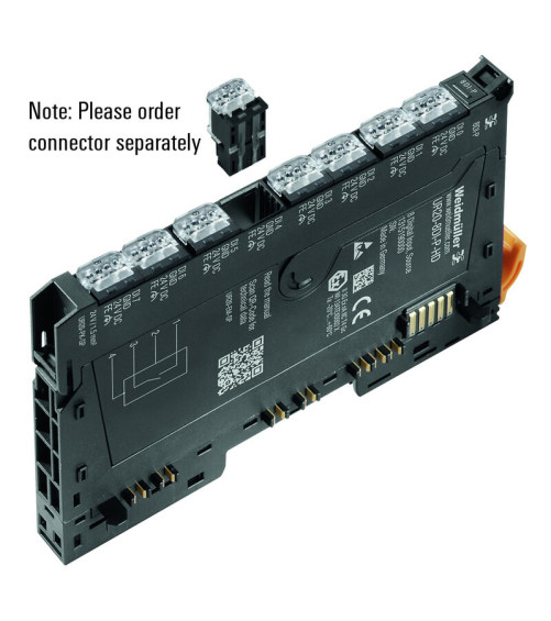 Module d'entrée numérique (E/S), Module d'entrée numérique, 24 V DC +20 %/ -15 %