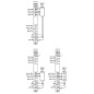 Module de communication série RS485/RS232 IP20