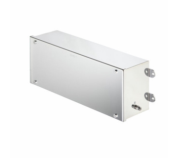 Boîtier métallique Ex, 380 x 160 x 120 mm
