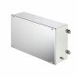 Boîtier métallique Ex, 400 x 250 x 130 mm