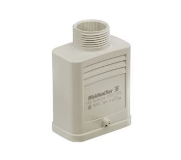 HDC HQP TOLU 1PG16 - CIE Connecteurs industriels étanches - Gamme RockStar®
