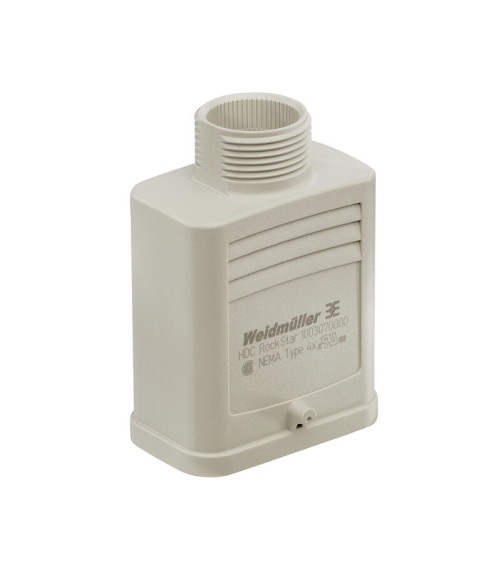 HDC HQP TOLU 1PG16 - CIE Connecteurs industriels étanches - Gamme RockStar®