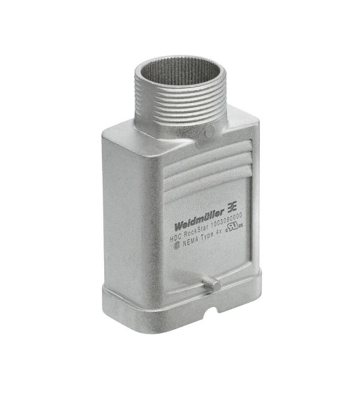 HDC HQM TOLU 1PG21 - CIE Connecteurs industriels étanches - Gamme RockStar®