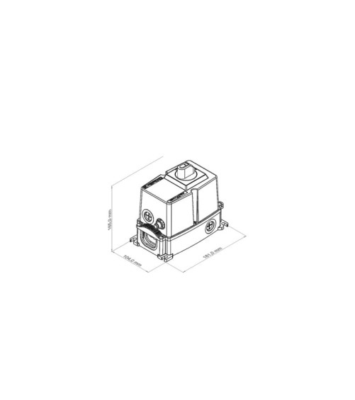 FP BOX ON/OFF - Machinery field power systems