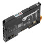 Module de distribution alimentation des sorties 10A IP20