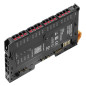 Module de distribution alimentation des entrées 24V IP20