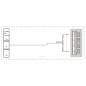 Module de distribution de potentiel (E/S) Module de distribution de potentiel po