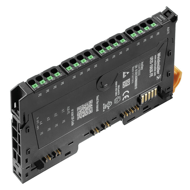 Module de distribution de potentiel (E/S) Module de distribution de potentiel po