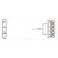 Module de distribution de potentiel (E/S) Module de distribution de potentiel po