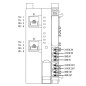 Controleur programmable 2 ETH, Dual Core ARM Cortex A9, 624 MHz