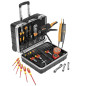 Coffret d'outillage (équipé), autres, Largeur: 465 mm