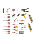 Coffret d'outillage (équipé), autres, Largeur: 465 mm