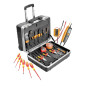 Coffret d'outillage (équipé), autres, Largeur: 465 mm