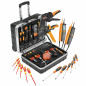 Coffret d'outillage (équipé), autres, Largeur: 465 mm